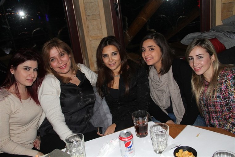 L apres Opening Christmas BASH
